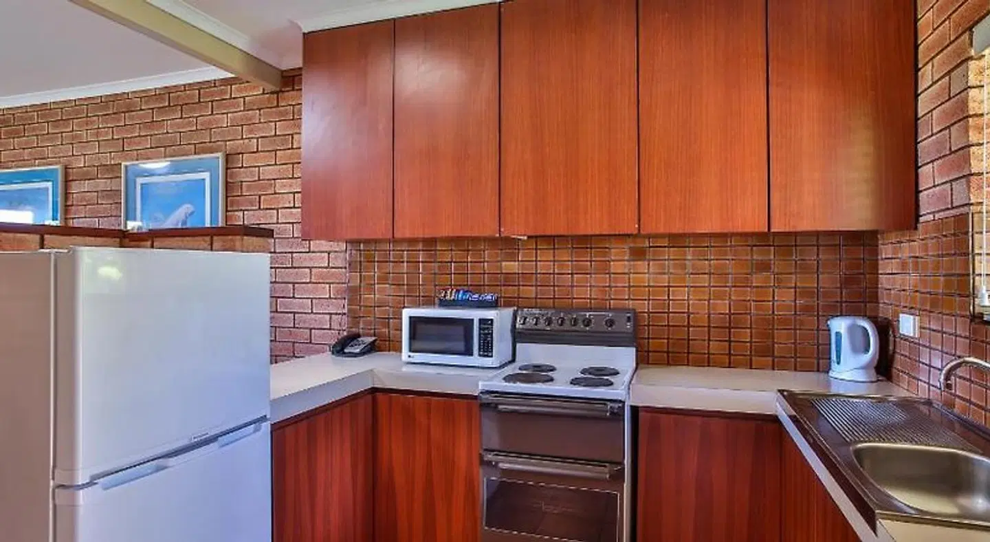 Bayside Holiday Apartments ROOM_EXAMPLE