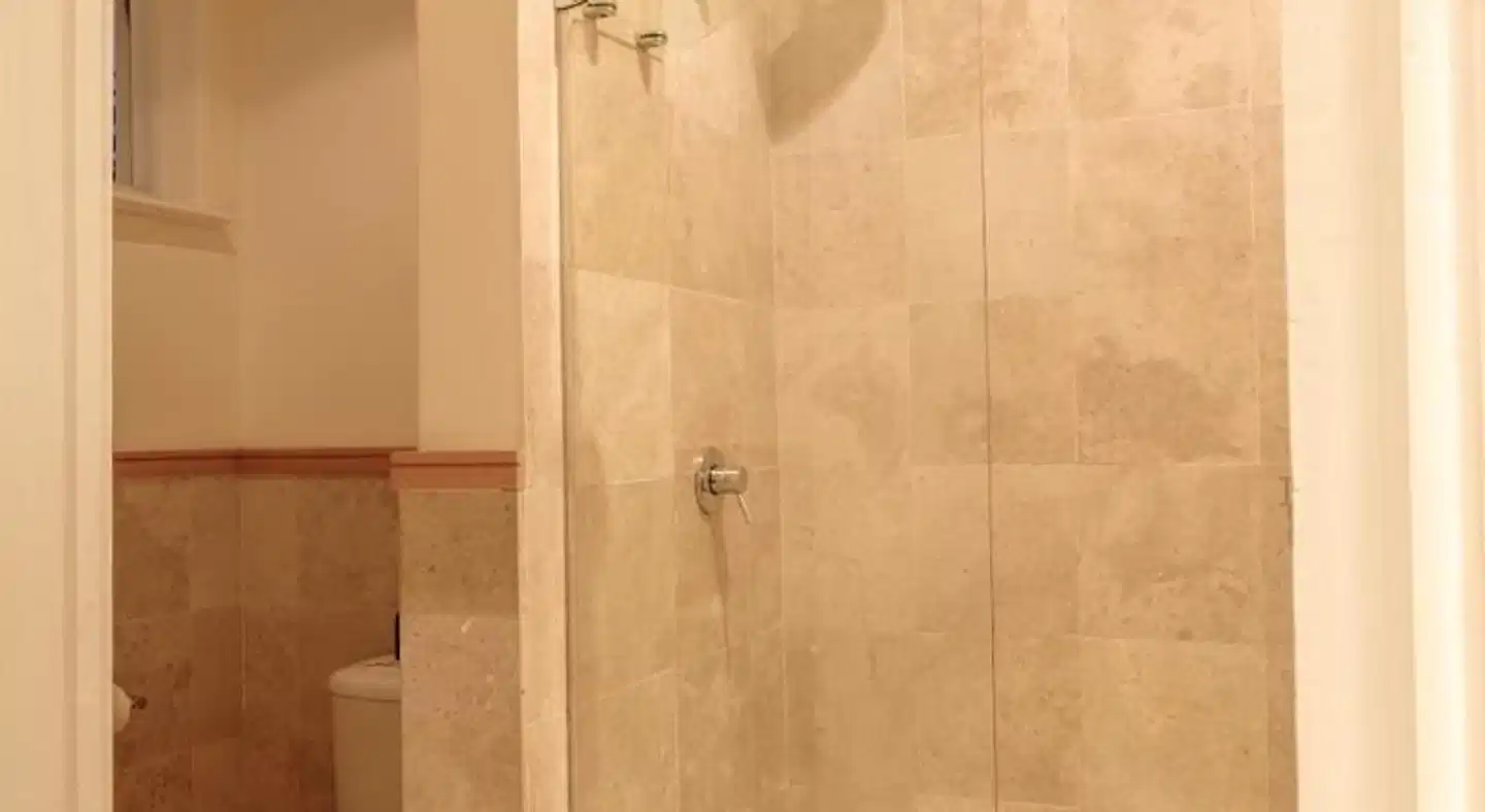 The Walden Suites Badezimmer