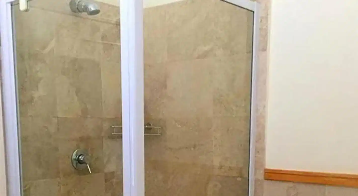 The Walden Suites Badezimmer