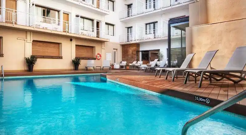 Hotel Lauria – Hotelfoto