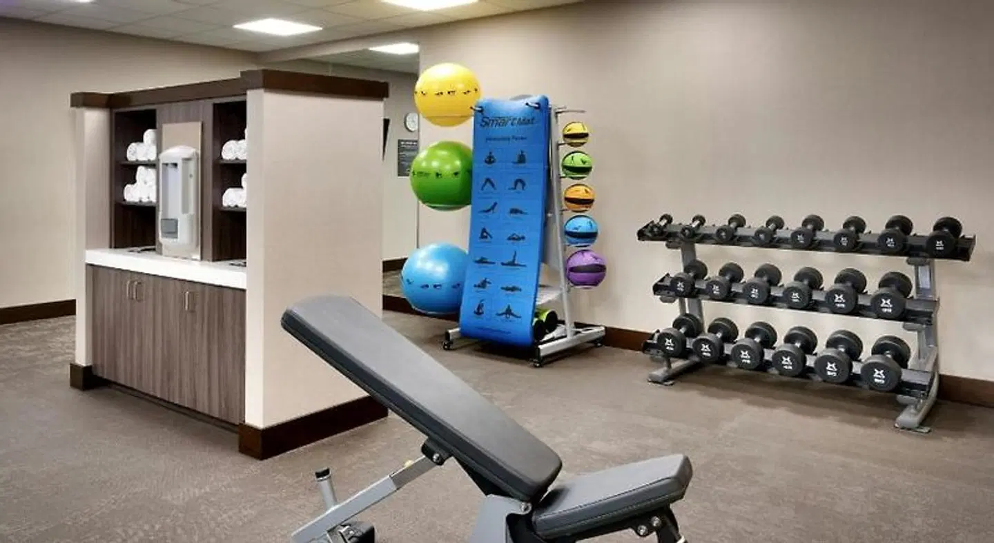 Residence Inn by Marriott La Quinta SPORTS_AND_LEISURE