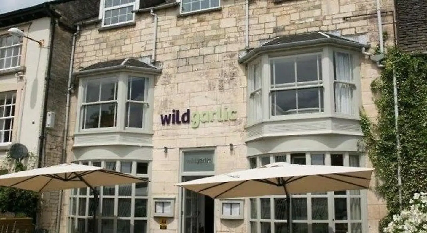 Wild Garlic Restaurant & Rooms EXTERIOR
