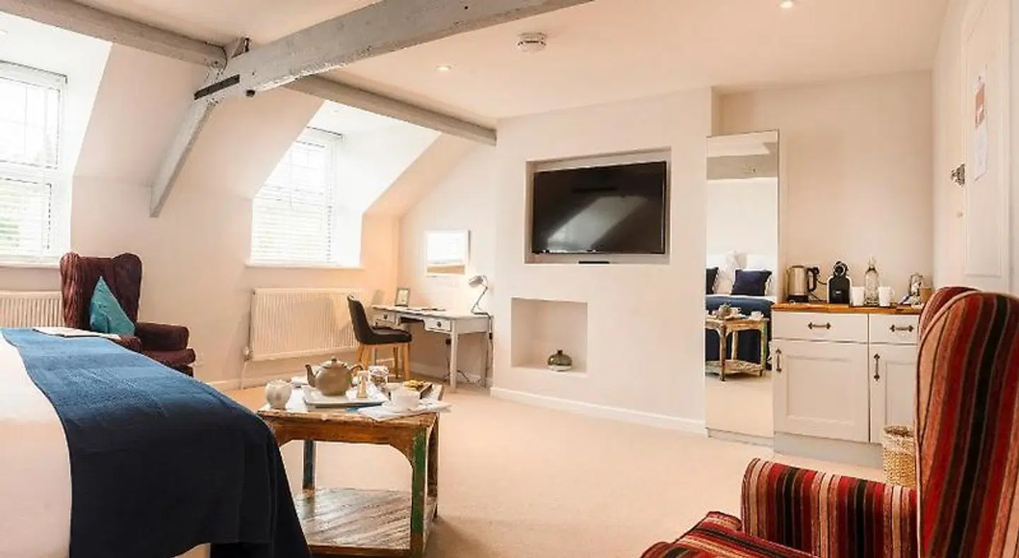 Wild Garlic Restaurant & Rooms Restaurant
