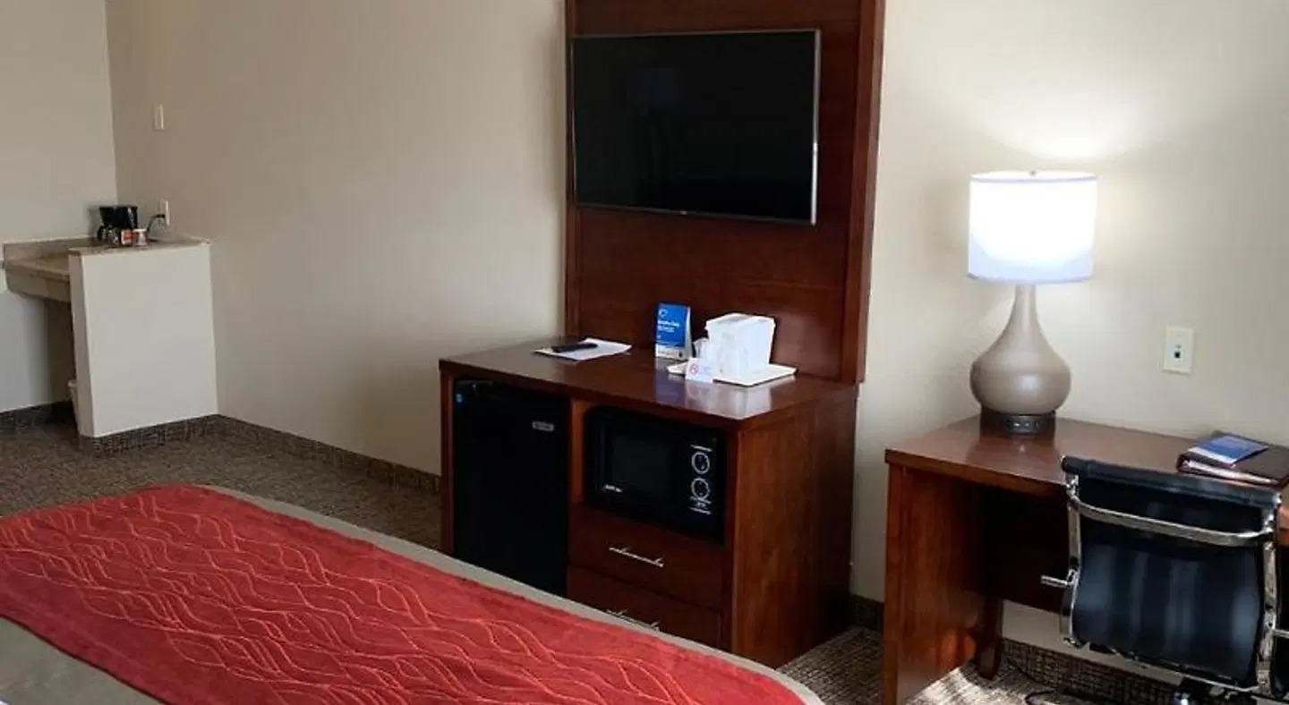 Comfort Inn & Suites Yuma ROOM_EXAMPLE