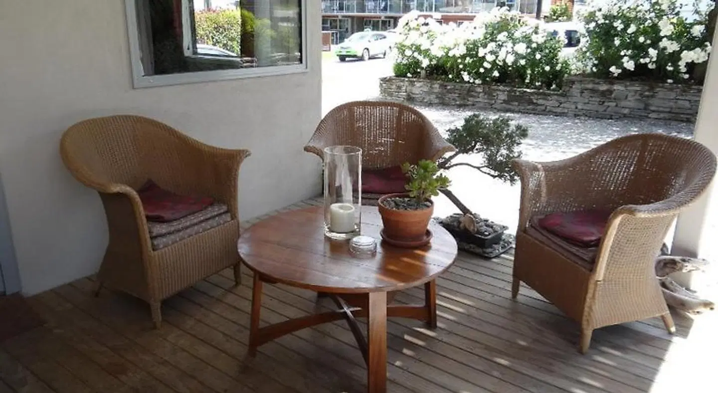 Chalet Queenstown Restaurant