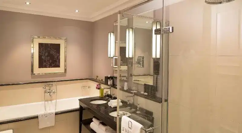 Le Burgundy Paris – Hotelfoto