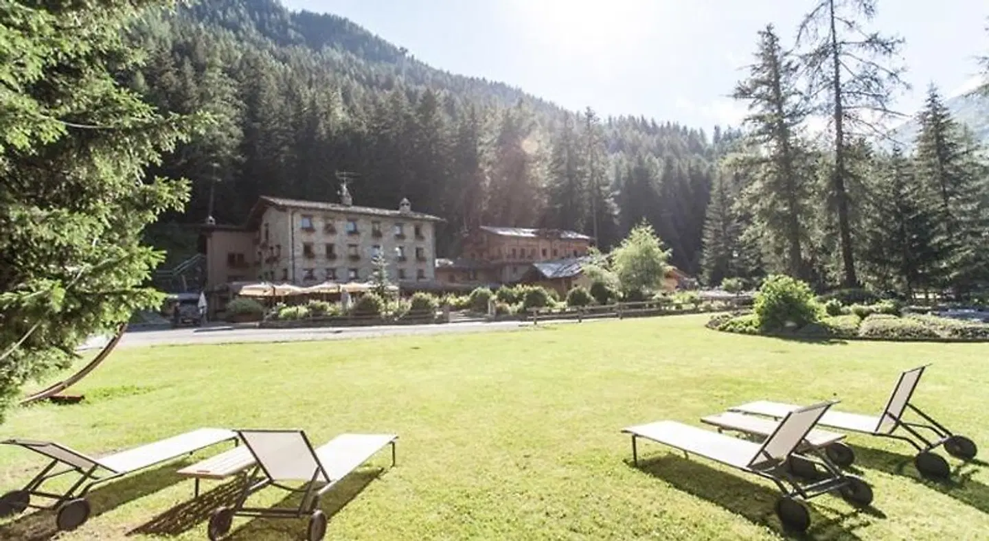 Chalet Eden EXTERIOR
