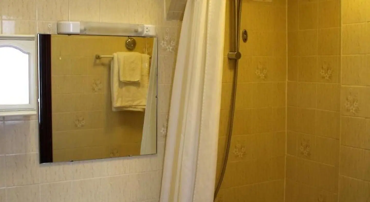 The Devoncourt Badezimmer