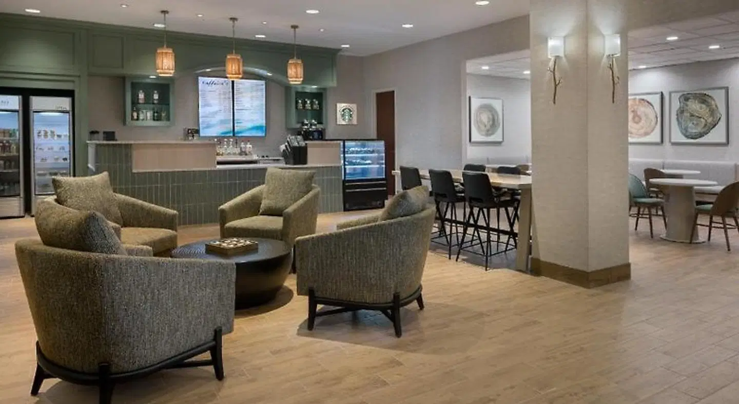 Embassy Suites by Hilton San Marcos Hotel, Spa & Conference Center LOUNGE_LOBBY