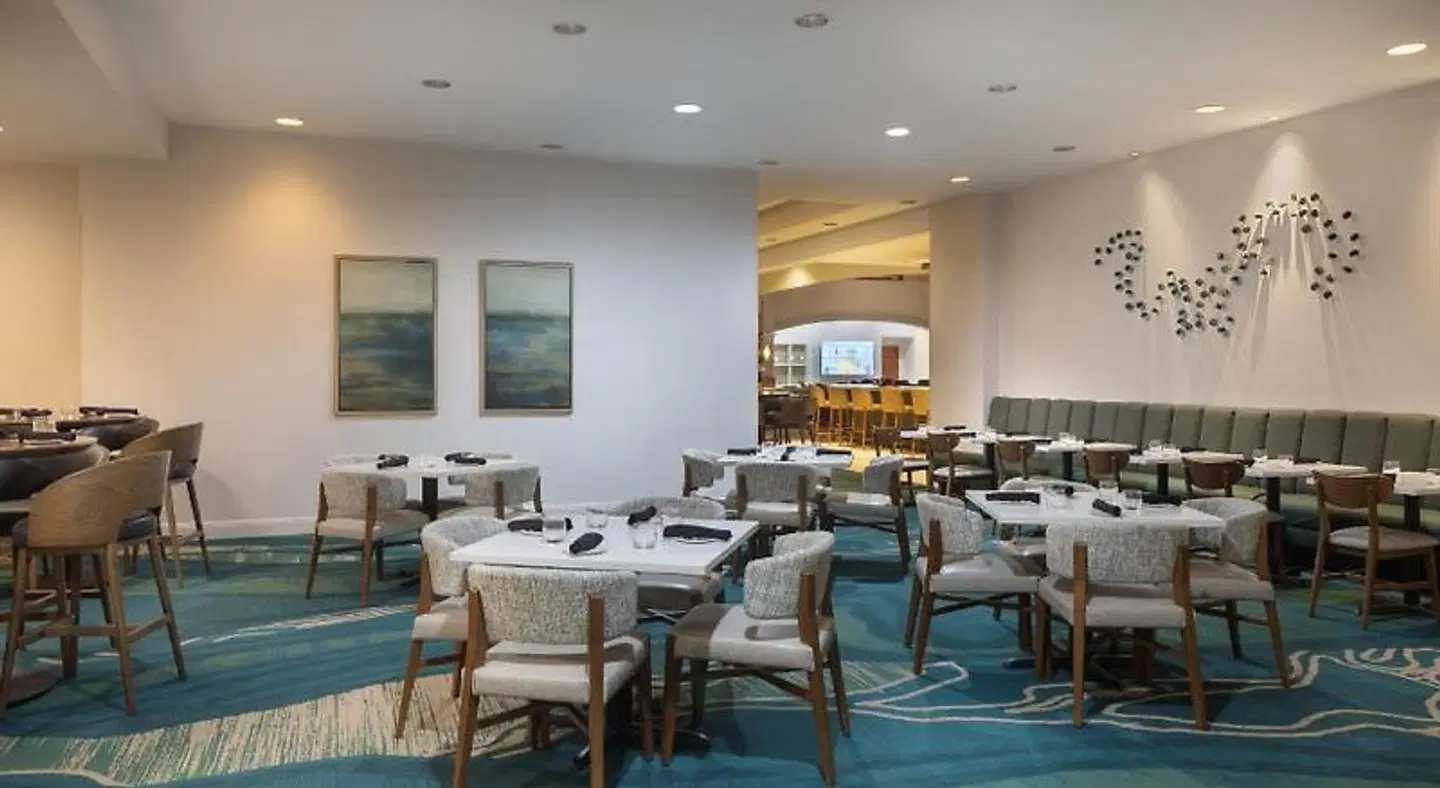 Embassy Suites by Hilton San Marcos Hotel, Spa & Conference Center Restaurant