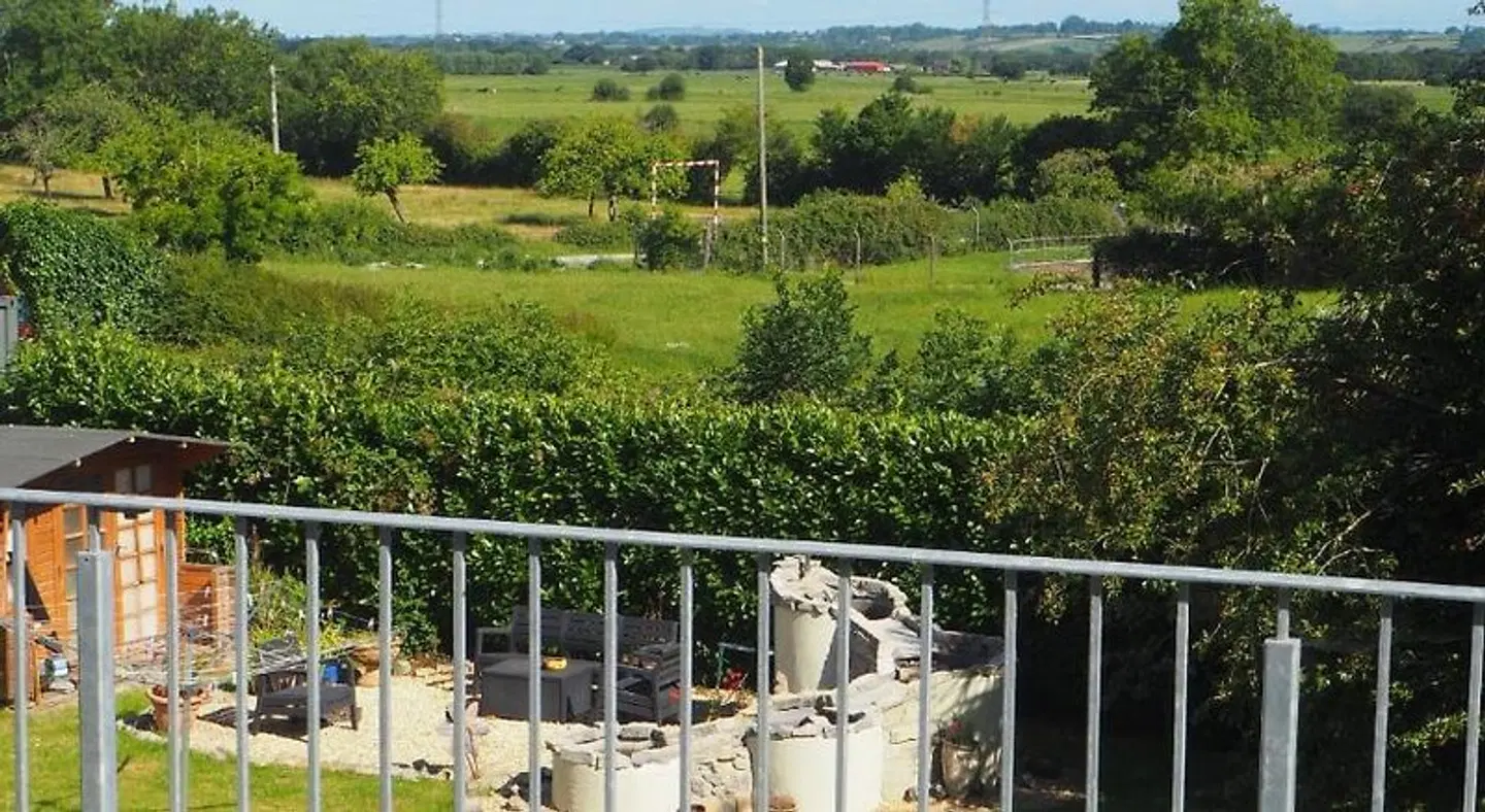Meare Manor Terrasse