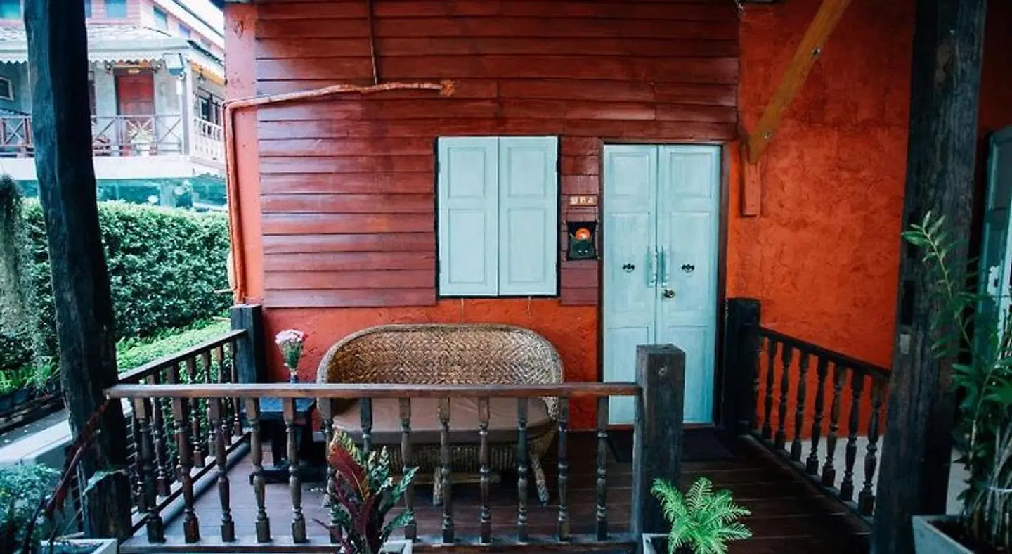 Buri Gallery House and Resort EXTERIOR