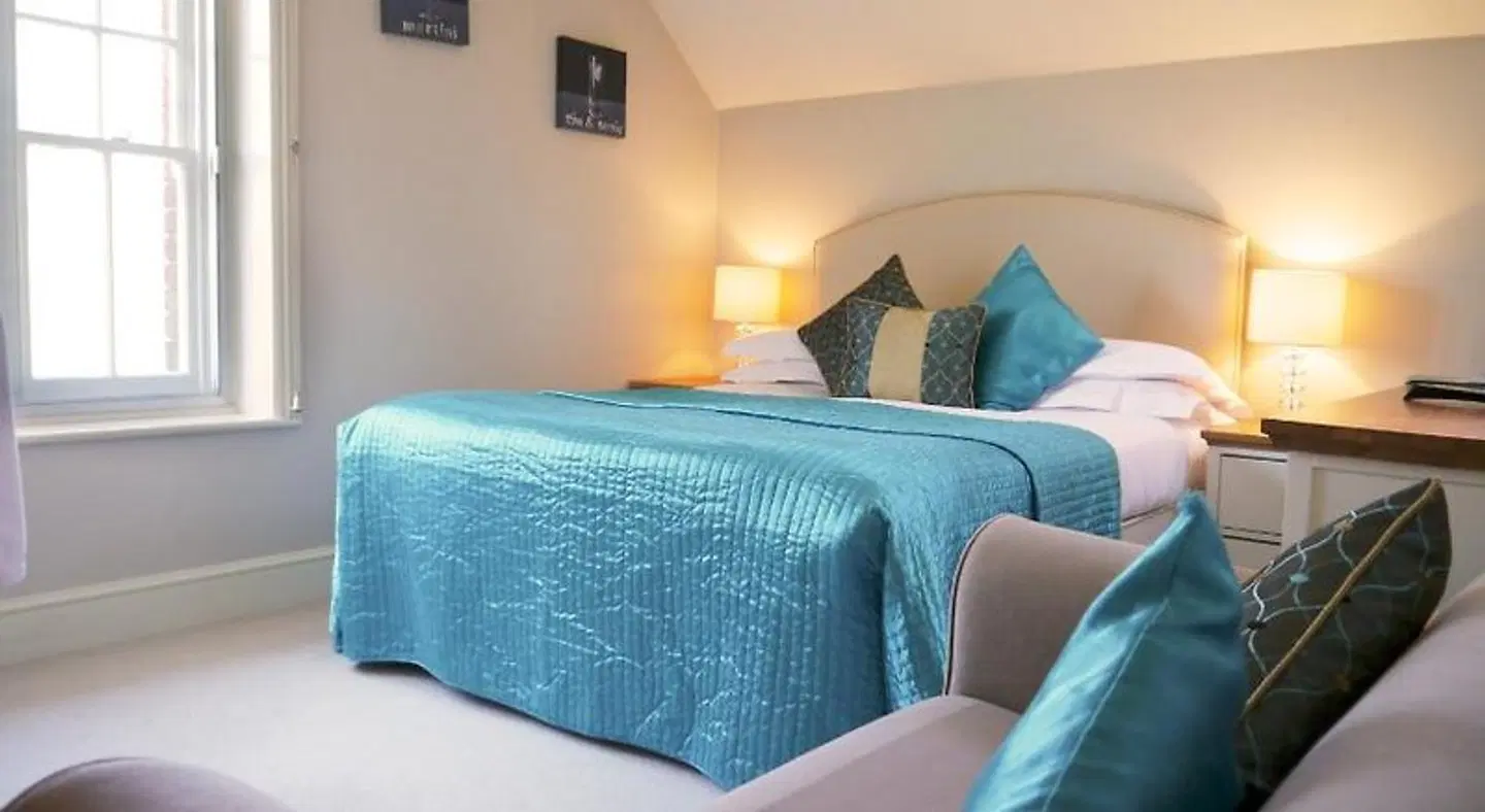 La Fleur de Lys - Restaurant with rooms ROOM_EXAMPLE