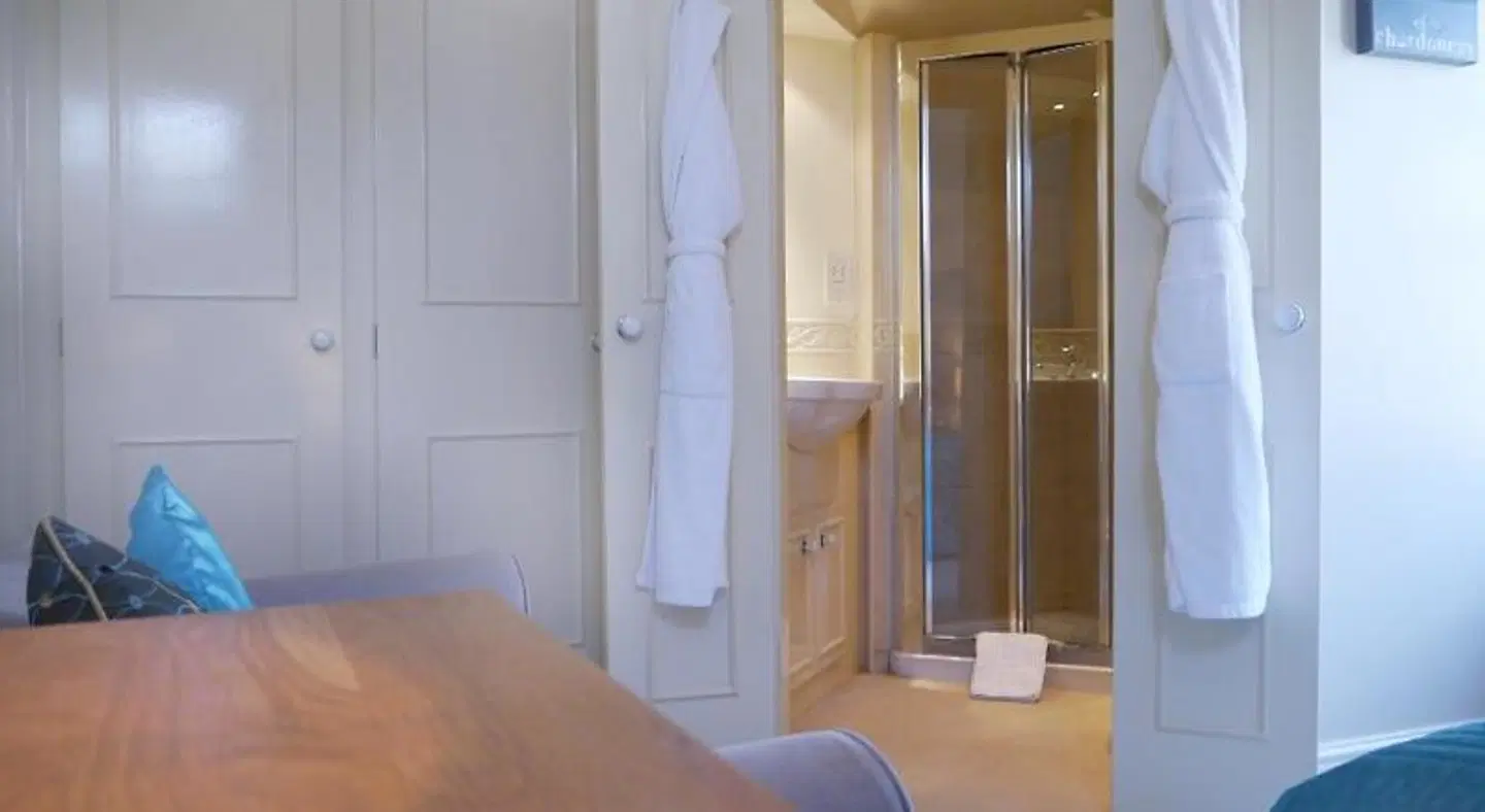 La Fleur de Lys - Restaurant with rooms ROOM_EXAMPLE