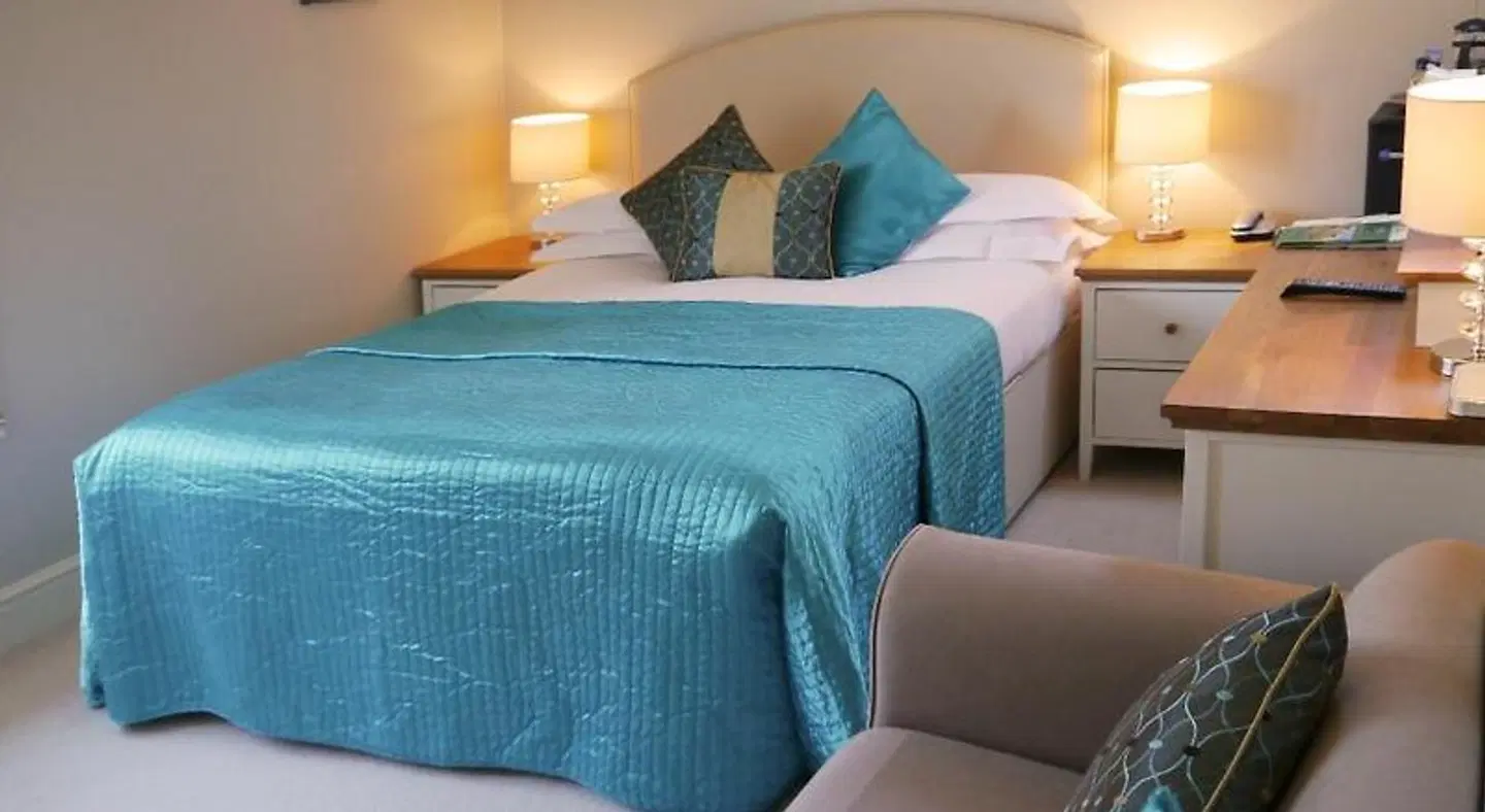 La Fleur de Lys - Restaurant with rooms ROOM_EXAMPLE