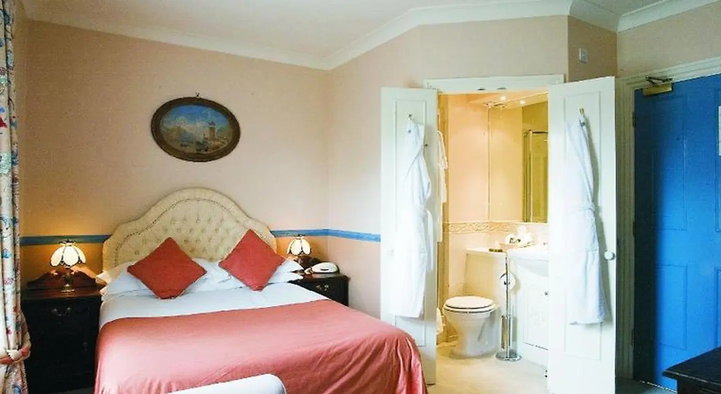 La Fleur de Lys - Restaurant with rooms ROOM_EXAMPLE