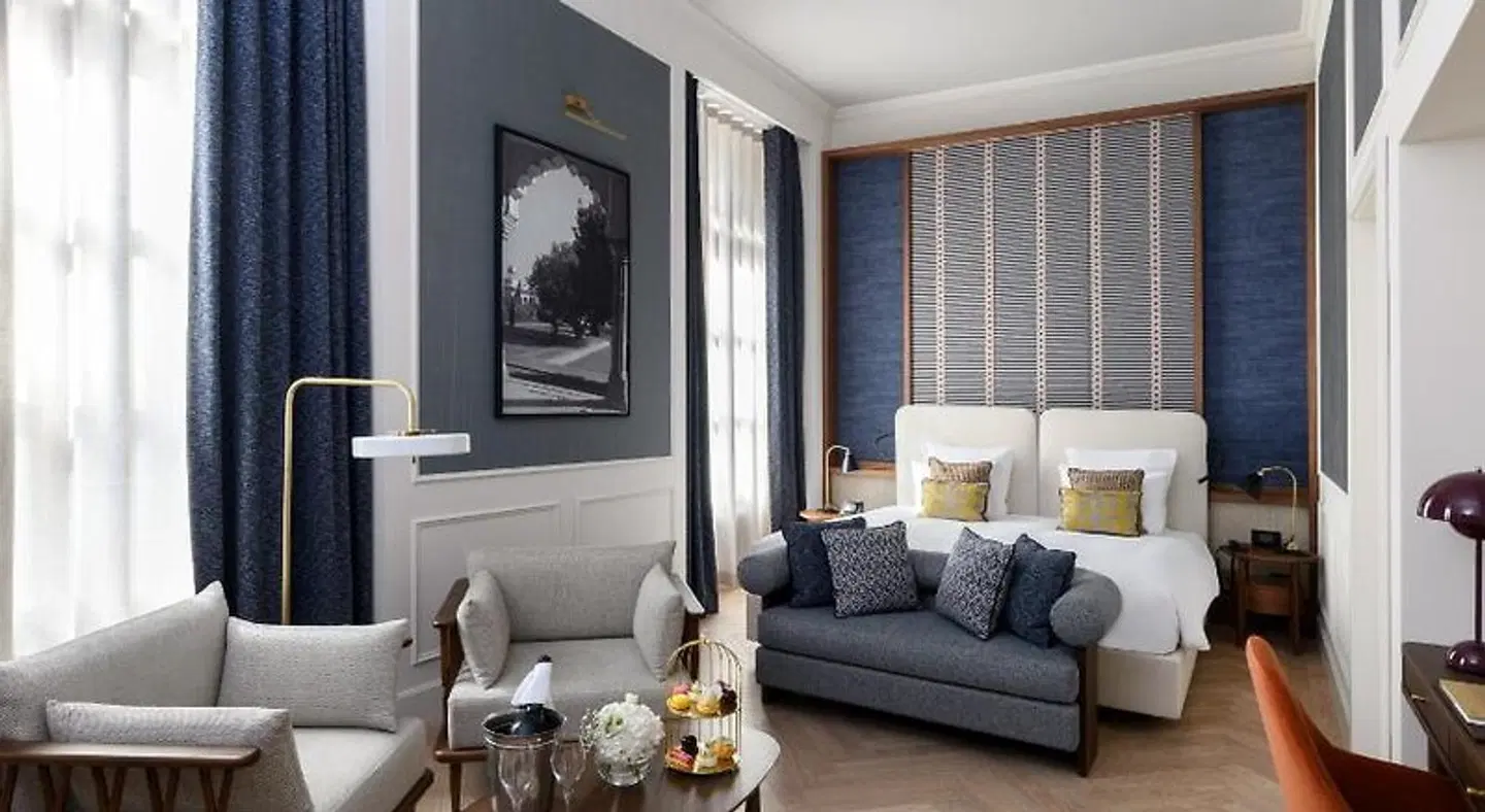 Swissôtel Métropole Geneve LOUNGE_LOBBY