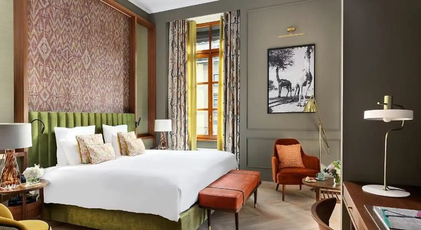 Swissôtel Métropole Geneve Wohnbeispiel