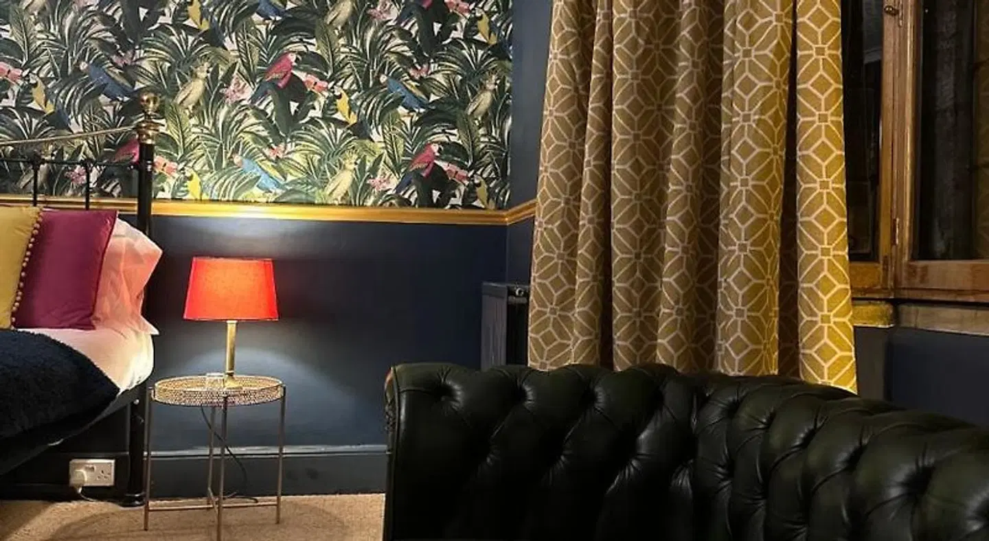 The Kings Arms Inn LOUNGE_LOBBY