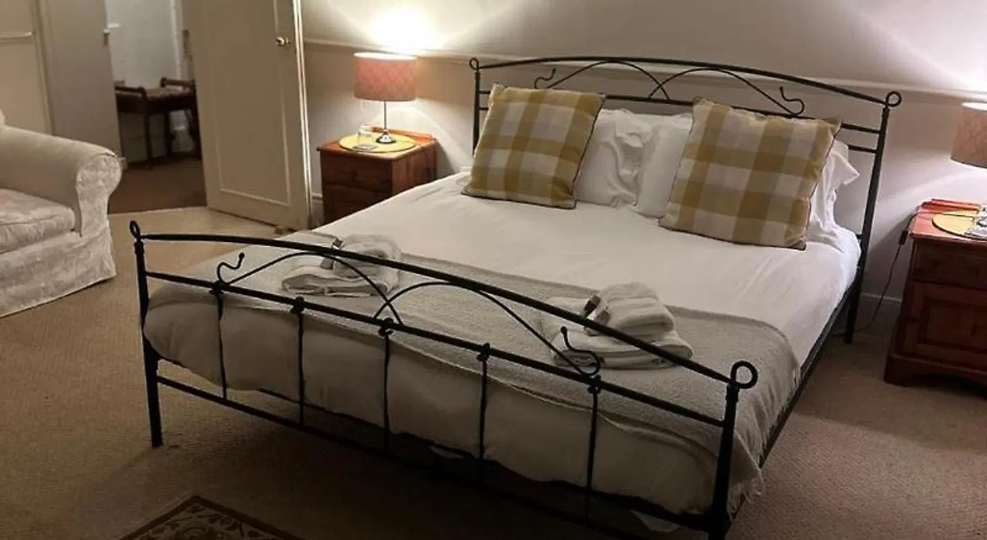 The Kings Arms Inn ROOM_EXAMPLE