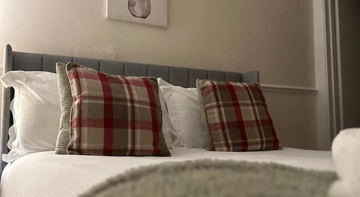 The Kings Arms Inn ROOM_EXAMPLE