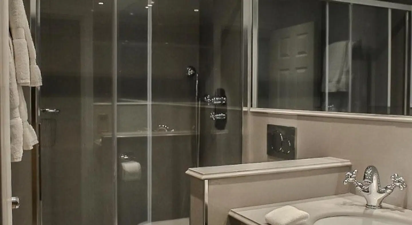 San Domenico House Badezimmer