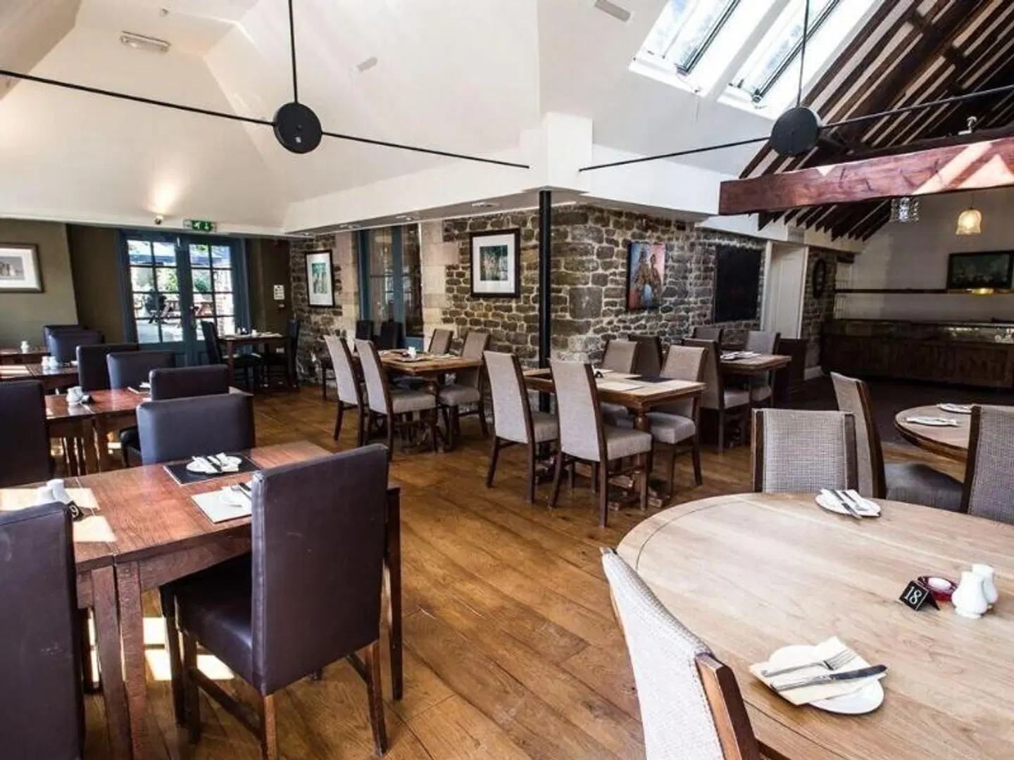 The Admiral Hornblower Restaurant