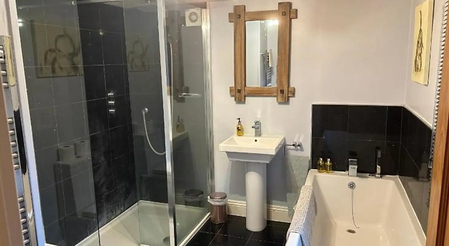 Bay Tree House Badezimmer