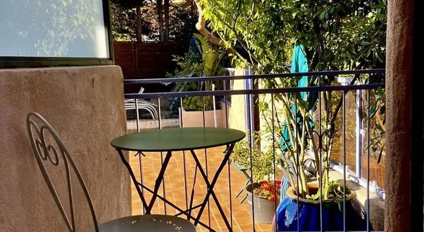 Hotel Le Patio Terrasse