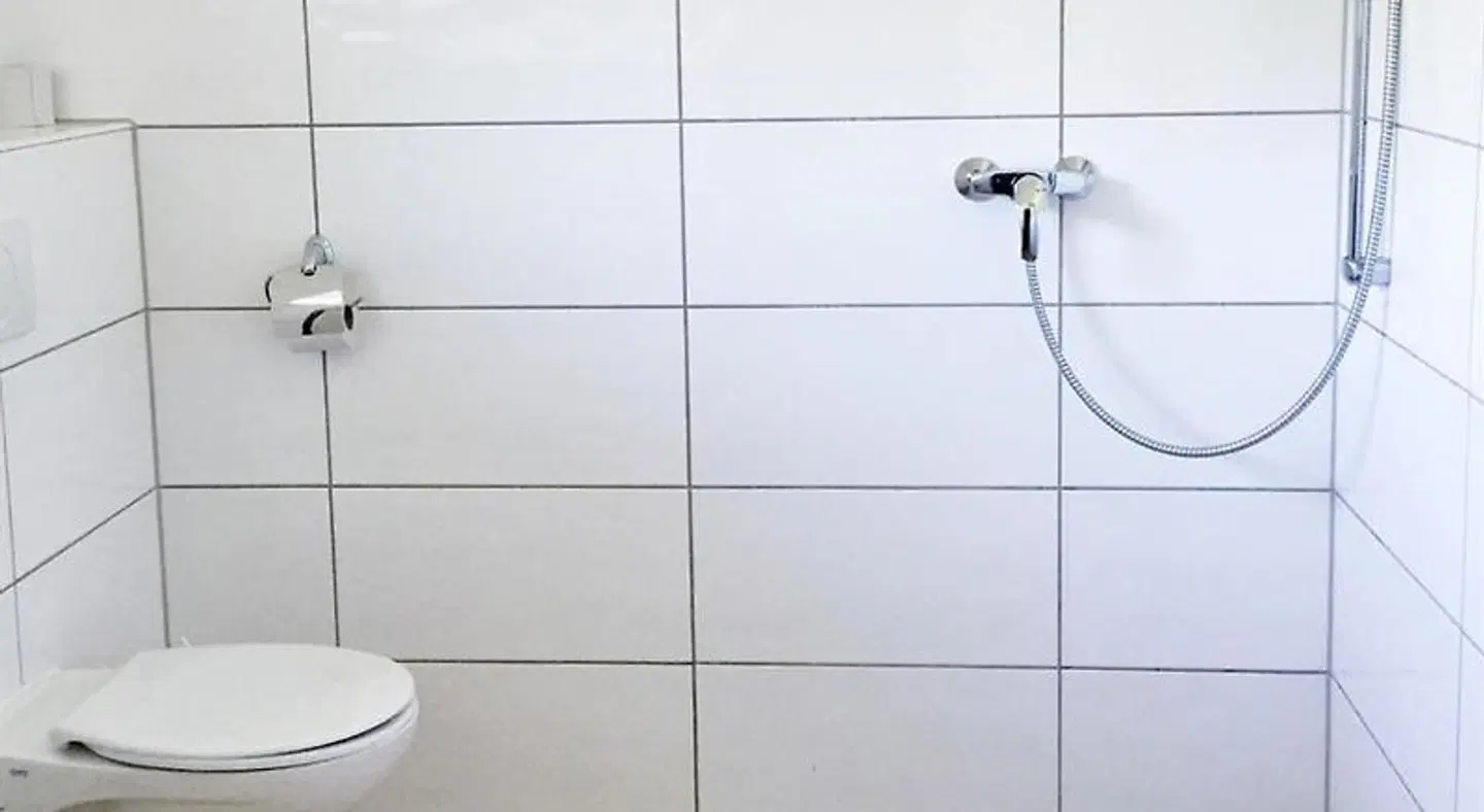Fichtelbergbaude Badezimmer