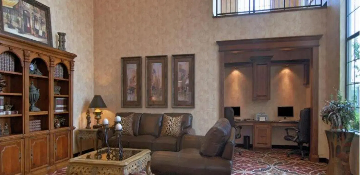 Best Western Plus Southpark Inn & Suites LOUNGE_LOBBY