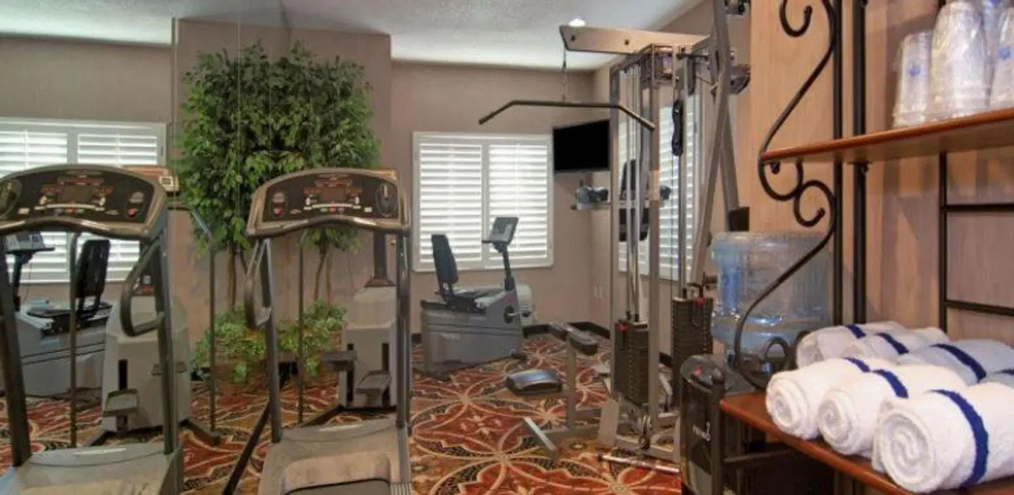 Best Western Plus Southpark Inn & Suites LOUNGE_LOBBY
