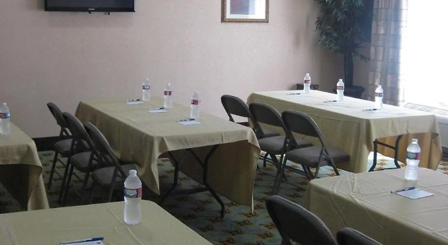 Best Western Granbury Inn and Suites Konferenz
