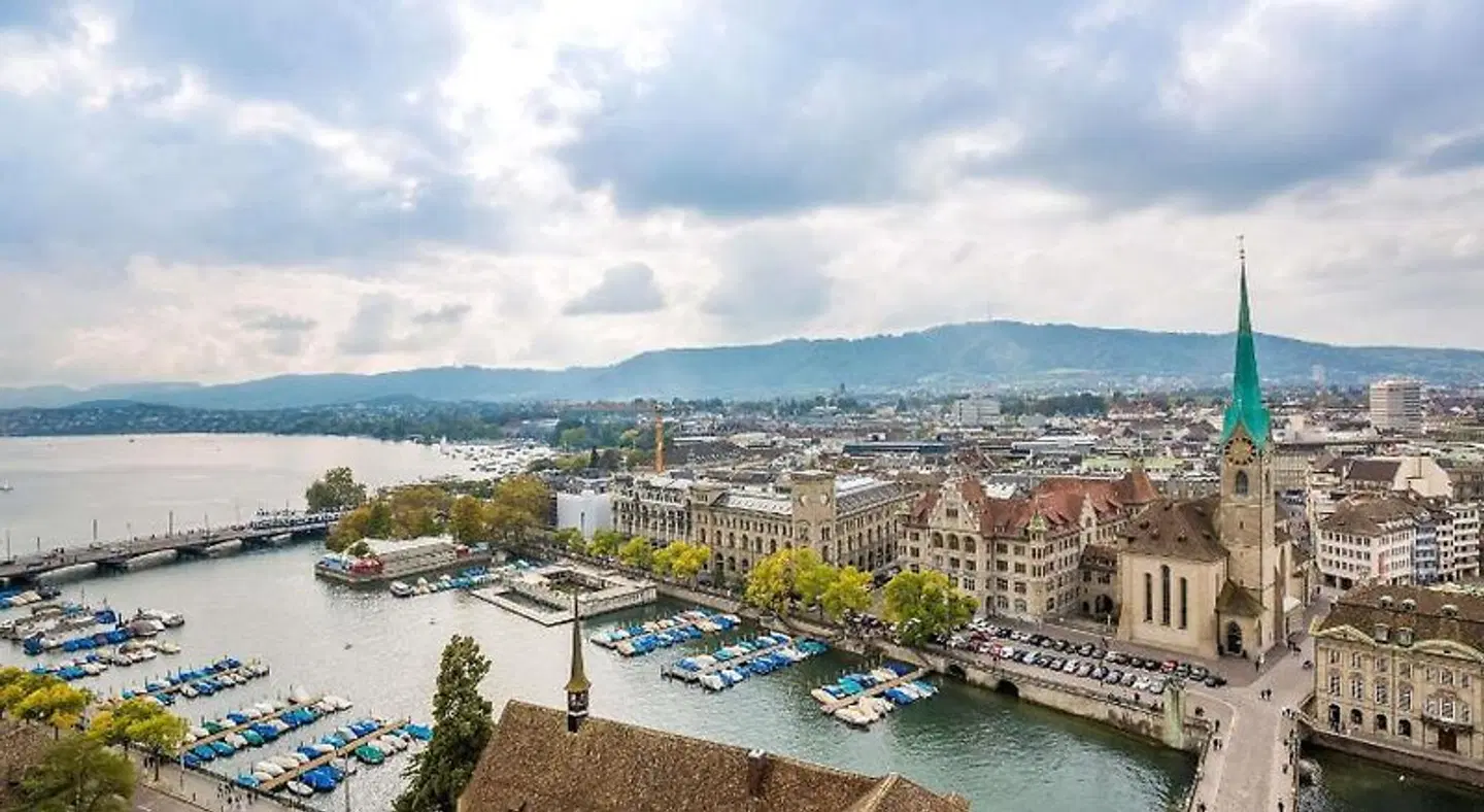 ibis budget Zurich Airport LANDSCAPE