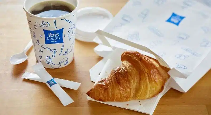 ibis budget Zurich Airport – Hotelfoto