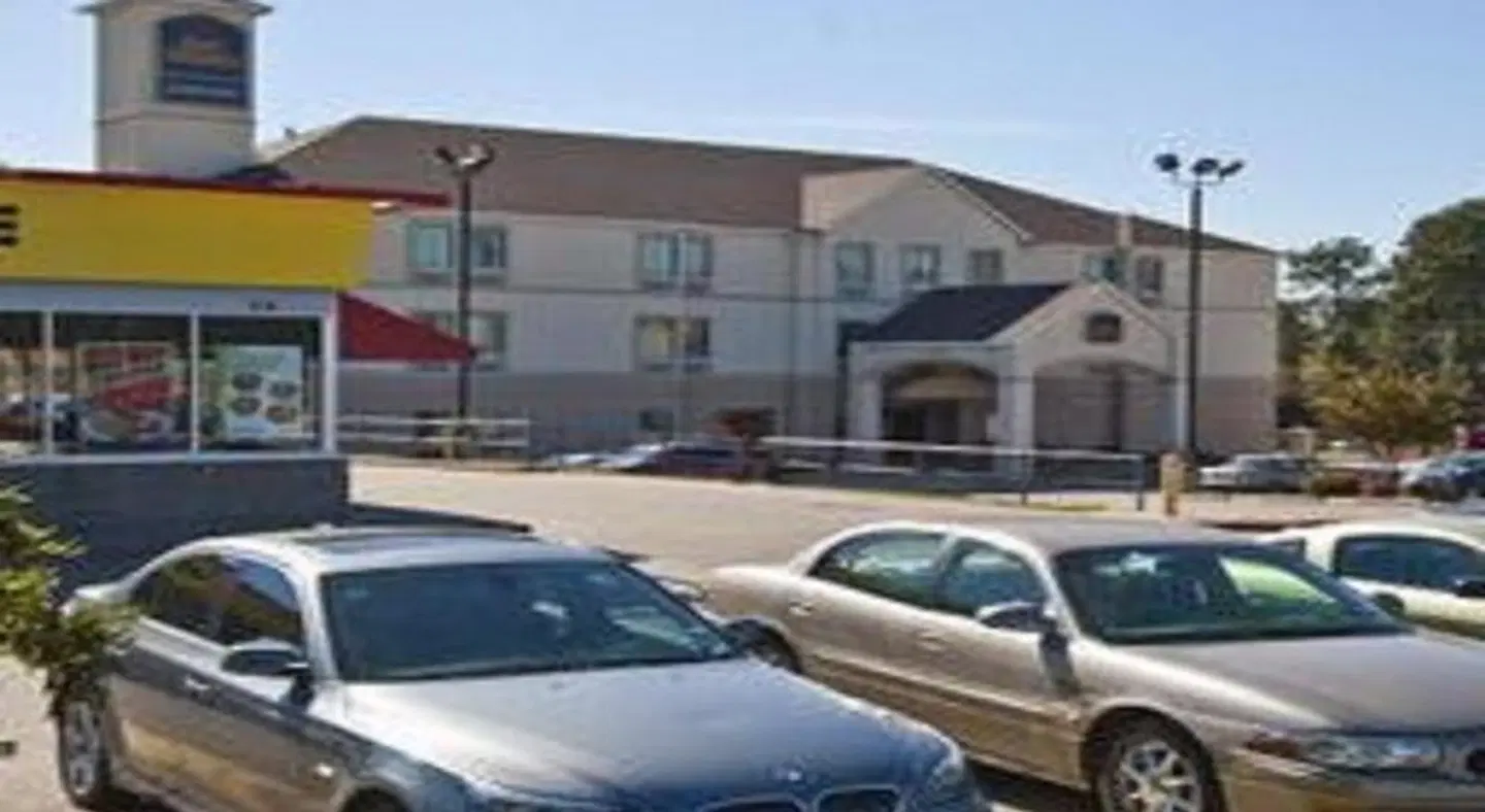 Best Western Longview EXTERIOR