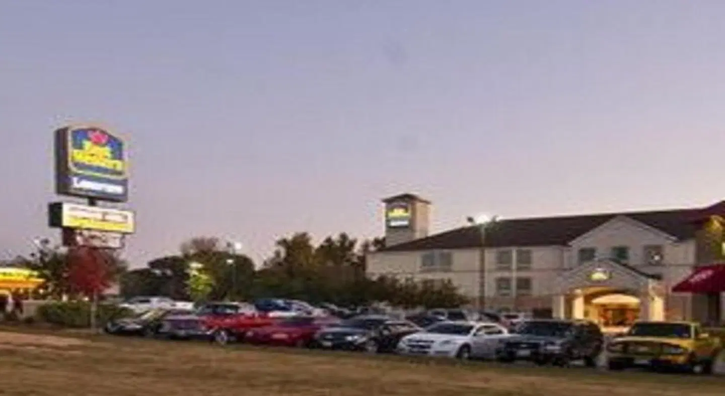 Best Western Longview EXTERIOR