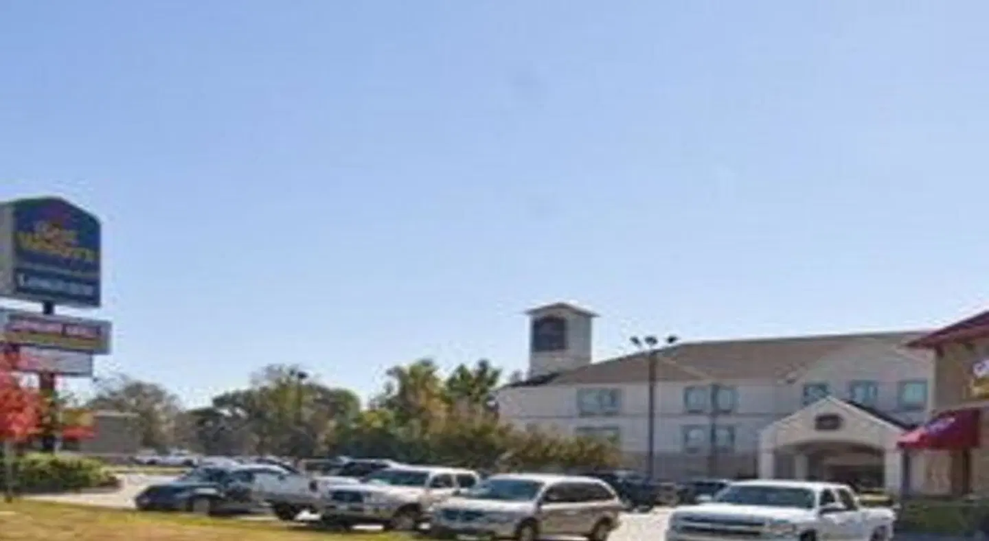 Best Western Longview EXTERIOR
