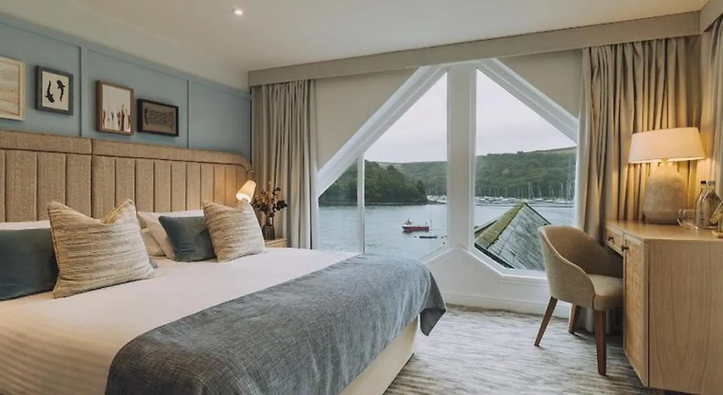The Old Quay House Hotel ROOM_EXAMPLE