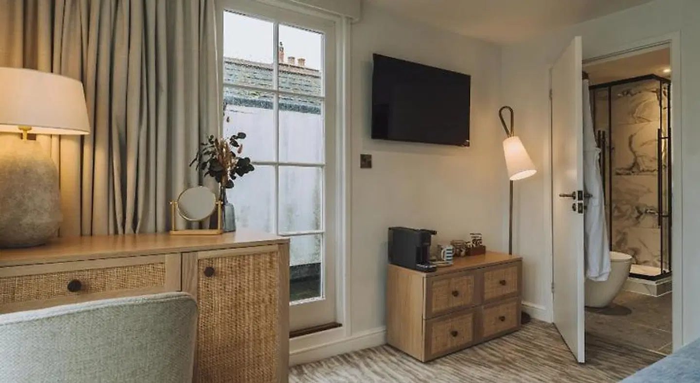 The Old Quay House Hotel ROOM_EXAMPLE