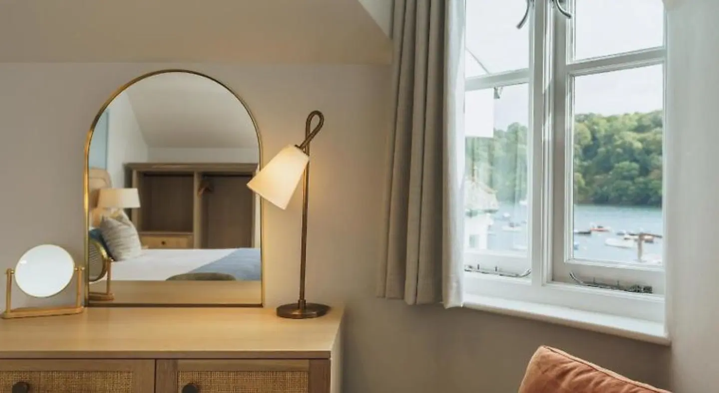 The Old Quay House Hotel ROOM_EXAMPLE