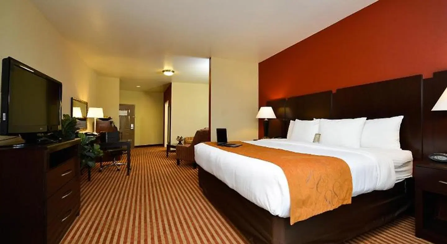 Comfort Suites Bay City ROOM_EXAMPLE