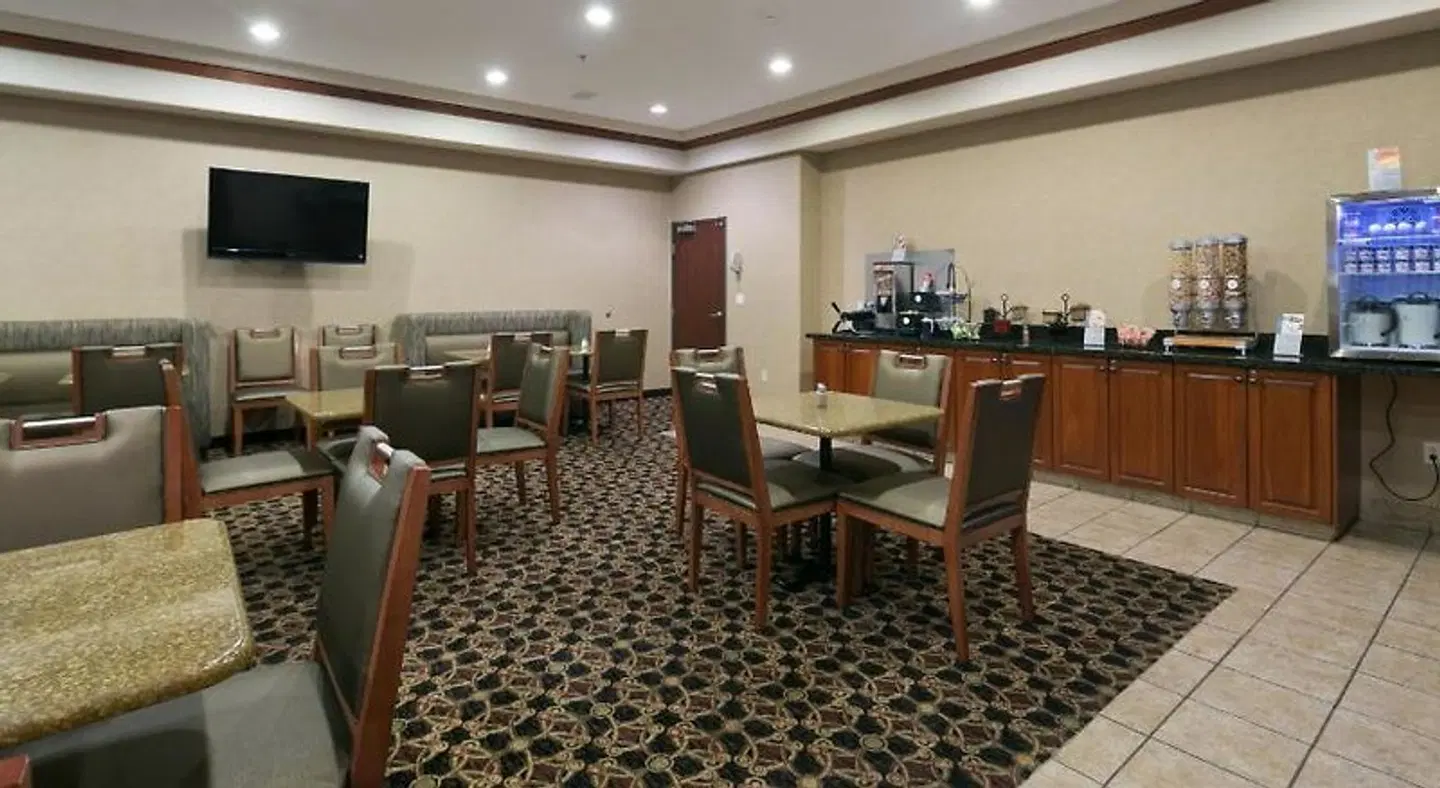 Best Western University Inn and Suites Konferenz