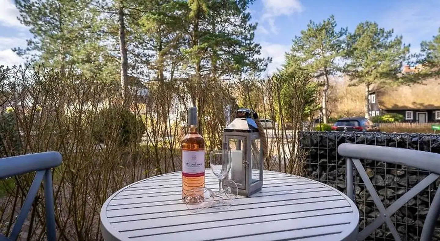 Hotel TWEED Terrasse