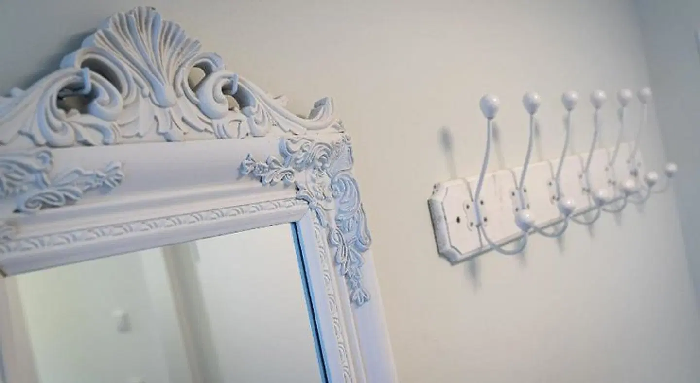 Hotel TWEED Badezimmer