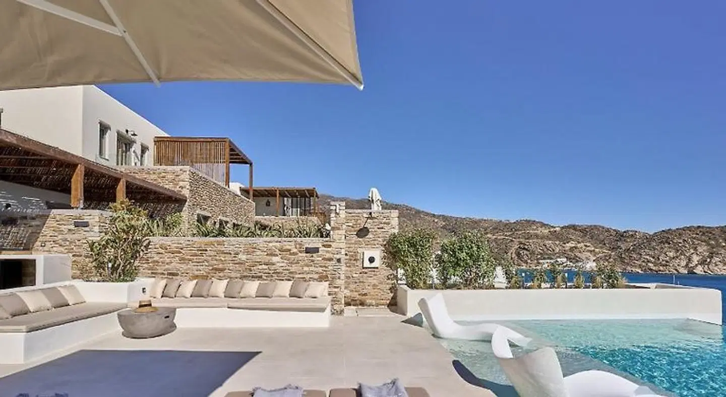 Ios Palace Hotel & Spa Strand