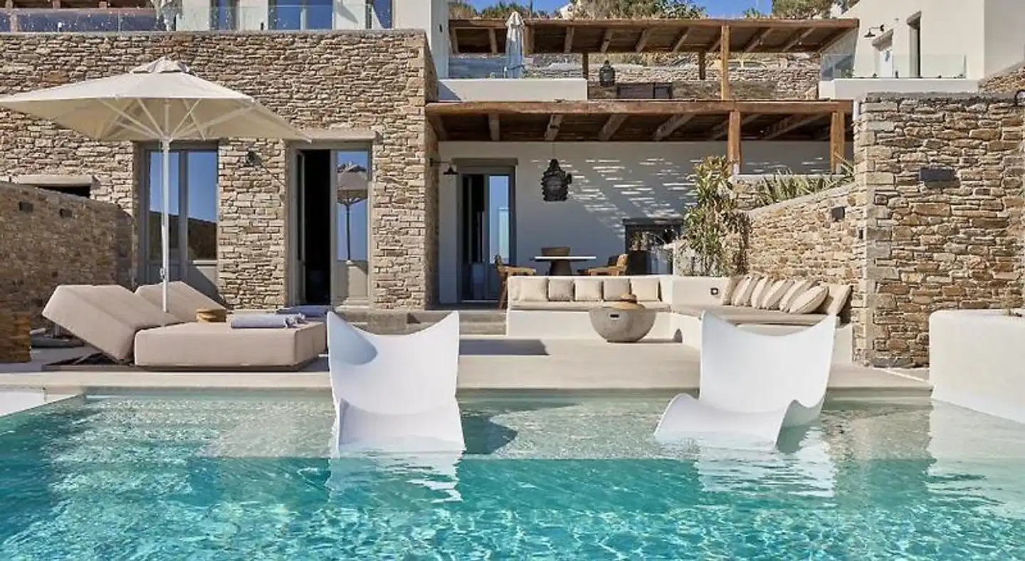 Ios Palace Hotel & Spa Pool