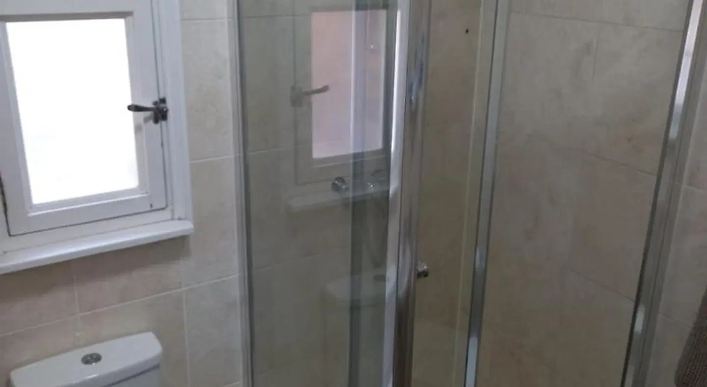 Charlotte Guest House Badezimmer