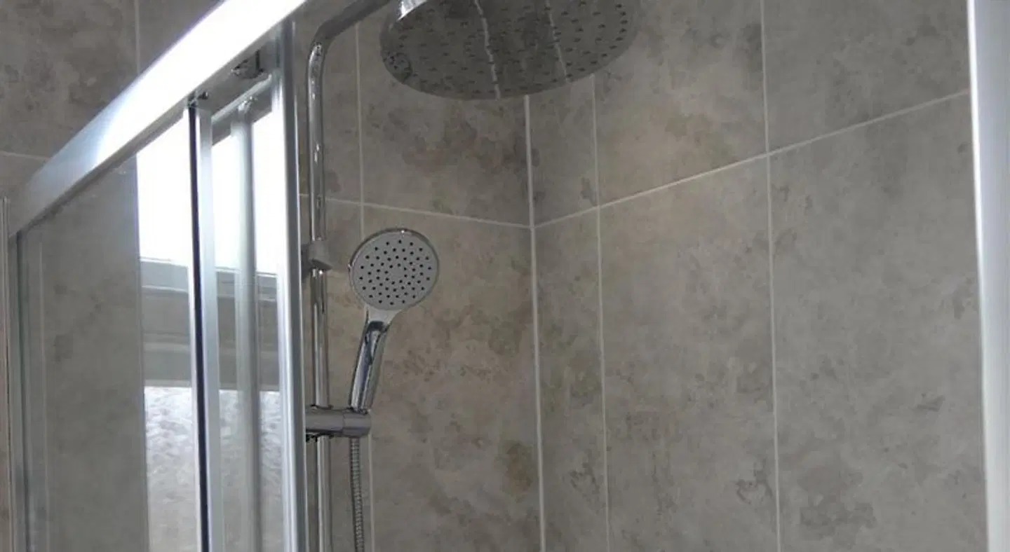 Charlotte Guest House Badezimmer