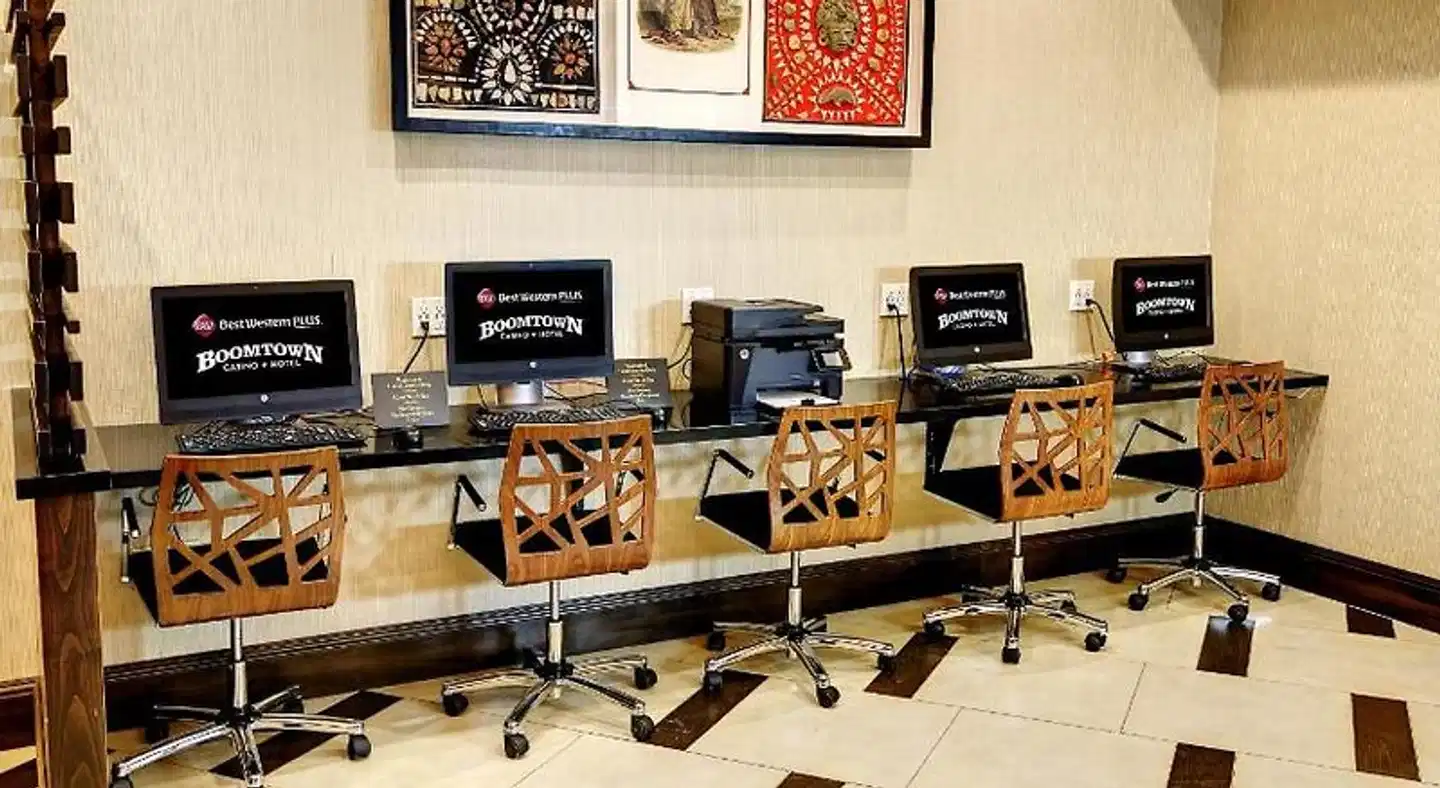 Best Western Plus Boomtown Casino Hotel Sport und Entertainment